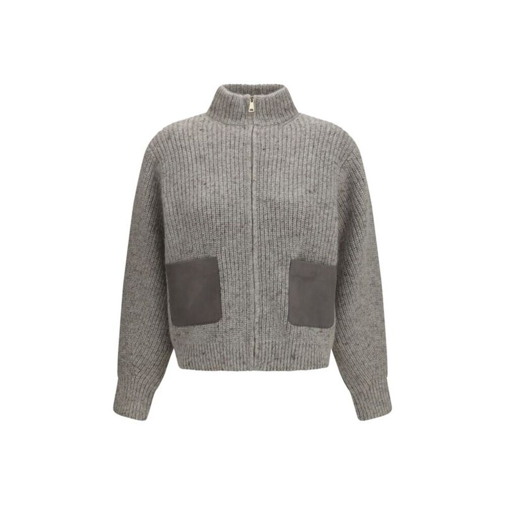 Fabiana Filippi Women Lurex Bouclé Yarn Sweater